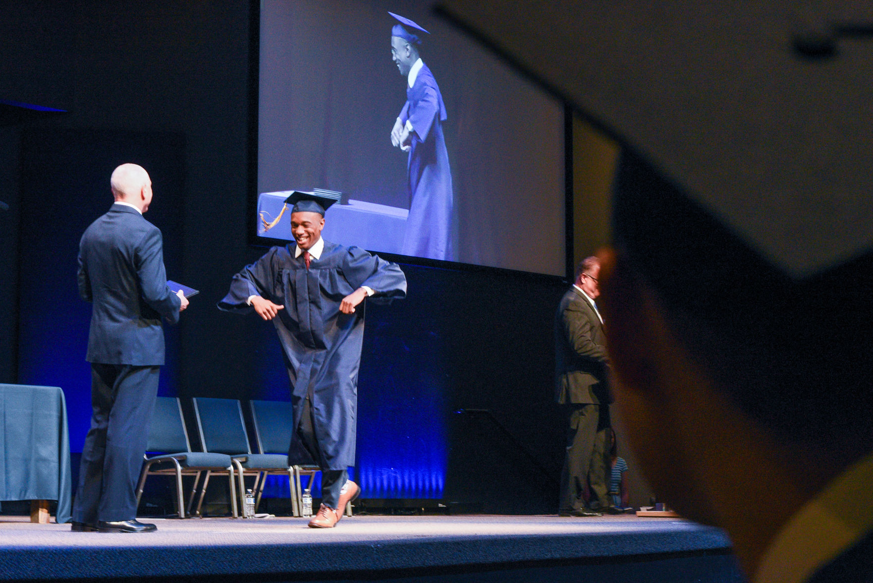 2019 Colorado Springs Christian School Graduation
